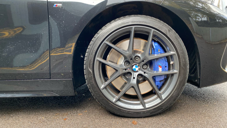 BMW 1 Series 118i [136] M Sport 5dr Step Auto [LCP] Petrol Hatchback